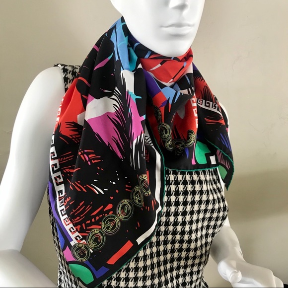 SCARVES @Top_Of_The_Mark - Picture 11 of 16